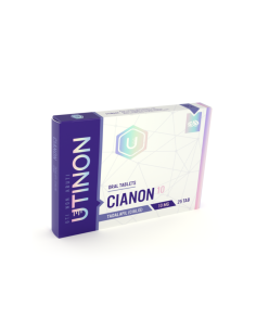 Cianon (Tadalafil) 25tabs/10mg/tab | SportPharm