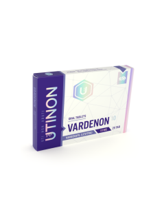 Vardenon (Vardenafil) 25tabs/10mg/tab | SportPharm