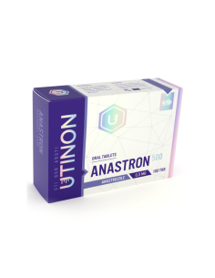 Anastron (Anastrozole) 100tabs/0.5mg/tab | SportPharm
