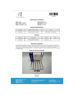 Oxandron (Oxandrolone) 100tabs/10mg/tab | SportPharm 2