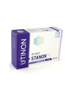 Stanon (Stanozolol) 100tabs/10mg/tab | SportPharm
